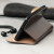 Olixar Leather-Style iPhone 8 / 7 Plånboksfodral - Brun 9