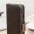 Olixar Genuine Leather iPhone 8 / 7 Wallet Case - Brown 5
