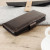 Olixar Genuine Leather iPhone 8 / 7 Lommeboksdeksel - Brun 6