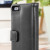 Olixar Genuine Leather iPhone 8 / 7 Plus Wallet Case - Black 7