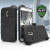 Coque Moto G4 Play Zizo Bolt Series avec clip ceinture – Noire 3