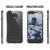 Ghostek Covert Motorola Moto Z Force Bumper Case - Clear 2