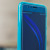 Coque Huawei Honor 8 FlexiShield en gel – Bleue 3