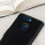 Olixar Leather-Style Huawei Honor 8 Wallet Case - Black / Tan 8