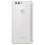 Official Huawei Honor 8 View Flip Case - White 2