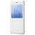 Original Huawei Honor 8 View Flip Case Tasche in Weiß 4