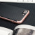 Funda iPhone 7 Plus Olixar X-Duo - Fibra Carbono Oro Rosa 6