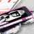 Speck Presidio Inked iPhone 8 / 7 Case - Magenta / Pink Flower 3