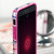 Speck Presidio Inked iPhone 8 / 7 Case - Magenta / Pink Flower 7