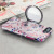 Speck Presidio Inked iPhone 7 Plus Case - Magenta / Pink Flower 2