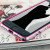 Speck Presidio Inked iPhone 7 Plus Case - Magenta / Pink Flower 5
