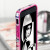 Speck Presidio Inked iPhone 7 Plus Tough Hülle Magenta / Pink Flower 9