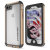 Ghostek Atomic 3.0 iPhone 7 Waterproof Tough Case - Goud 2