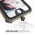 Ghostek Atomic 3.0 iPhone 7 Waterproof Tough Case - Goud 9