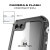 Ghostek Atomic 3.0 iPhone 7 Waterproof Tough Case - Black 6