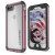 Ghostek Atomic 3.0 iPhone 7 Vanntett Etui - Rosa 2