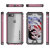 Ghostek Atomic 3.0 iPhone 7 Waterproof Tough Case - Pink 3
