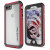 Ghostek Atomic 3.0 iPhone 7 Waterproof Tough Case - Red 2