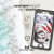 Ghostek Atomic 3.0 iPhone 7 Vanntett Etui - Sølv 4