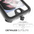 Ghostek Atomic 3.0 iPhone 7 Waterproof Tough Case - Silver 9