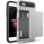 VRS Design Damda Glide iPhone 7 Case - Light Silver 4