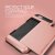 Funda iPhone 7 VRS Damda Glide - Oro Rosa 4