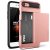 VRS Design Damda Glide iPhone 8 / 7 Case - Rose Gold 5