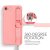 VRS Design Cue Stick iPhone 7 Selfie Case - Snow Pink 2