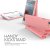 VRS Design Cue Stick iPhone 7 Selfie Case - Snow Pink 3
