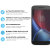 Zizo Lightning Shield Moto Z Force Tempered Glass Screen Protector 2