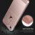 Obliq Slim Meta iPhone 7 Case - Rose Gold 2