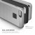Obliq Slim Meta iPhone 7 Case Hülle in Silber Titanium 3