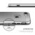 Obliq Slim Meta iPhone 7 Case - Silver Titanium 4