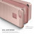 Obliq Slim Meta iPhone 7 Plus Case Hülle in Rosa Gold 3