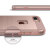 Obliq Slim Meta iPhone 7 Plus Case - Rose Gold 4