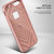 Obliq Slim Meta iPhone 7 Plus Case Hülle in Rosa Gold 5