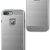 Obliq Slim Meta iPhone 7 Plus Case - Titanium Zilver 2