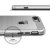 Obliq Slim Meta iPhone 7 Plus Case - Titanium Zilver 4