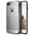 Obliq Slim Meta iPhone 7 Plus Case - Titanium Zilver 6