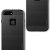 Obliq Slim Meta iPhone 7 Plus Case - Titanium Zwart 2