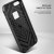 Obliq Slim Meta iPhone 7 Plus Case - Black Titanium 6
