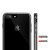 Coque iPhone 7 Plus Obliq Naked Shield – Noire fumée 3