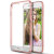 Obliq Naked Shield iPhone 7 Plus Skal - Rosé Guld 2