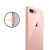Obliq Naked Shield iPhone 7 Plus Case - Rose Gold 4