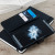 Olixar Leather-Style ZTE Axon 7 Wallet Stand Case - Black 2