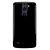 Olixar FlexiShield LG Escape 3 Gel Case - Solid Black 2