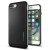 Spigen Neo Hybrid Case iPhone 7 Plus Hülle Satin Silver 2