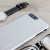 Spigen Thin Fit iPhone 7 Plus Shell Deksel - Satin Silver 2