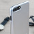 Spigen Thin Fit iPhone 7 Plus Shell Deksel - Satin Silver 4
