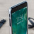Spigen Thin Fit iPhone 7 Plus Suojakotelo - Satiini Hopea 5
